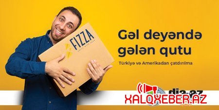 "Fizza.az" Kargo şirkəti vətəndaşlara problem yaradır - GİLEY