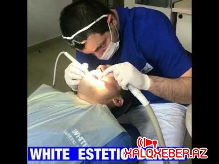 "White Estetik Dental" klinikasından şikayət var... - "Gizlətdikləri posterminalı çıxarıb..."