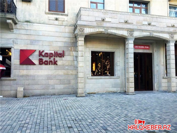 Kapital Bankda insident: Polislər cəlb olundu - SON DƏQİQƏ