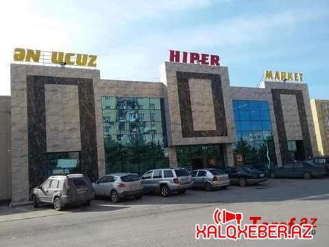 Sumqayıtda "Hiper market" bağlandı: Bəs "Gold Qayalı" niyə işləyir? -SƏBƏB