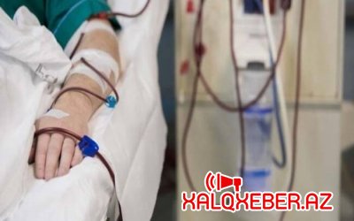 "Sabunçu" xəstəxanasında hemodializ xəstələri ölümlə üz-üzə qalıb