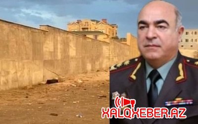 Sakinlər şikayətçidir: Penitensiar xidmətin rəisi dənizi işğal edib, yolu da bağlayıb - Video