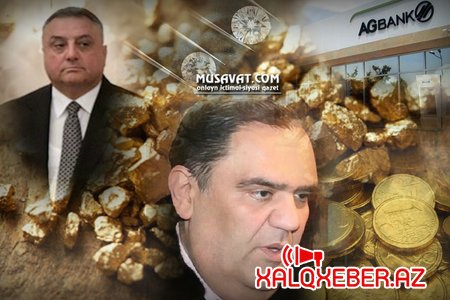 Eldar Mahmudovun bankındakı saxta qızıl qalmaqalı böyüyür - birilliant və sikkələri bankdan kim çıxarıb?