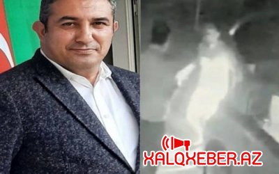 Bakıda taksi sürücüsü baş redaktoru baltalamaq istədi – Anbaan video