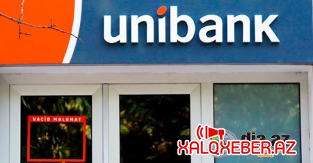 UniBank" pulu yoxa çıxan müştərini necə borclu çıxardı? - GİLEY