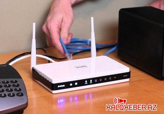 TƏHLÜKƏ VAR: Wi-Fi modemi söndürün və... — XƏBƏRDARLIQ edildi