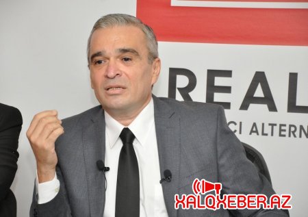 İlqar Məmmədov yenidən ReAL-ın sədri seçildi