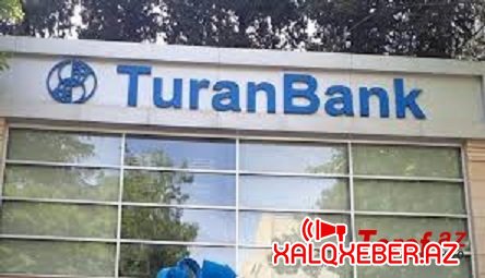 "Turan Bank"dan ŞİKAYƏT - FOTO