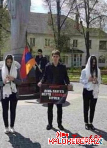 Ramiz Mehdiyevdən medal alan diaspor rəhbəri müavinin ermənilərlə şok görüntüləri yayıldı — FOTOLAR