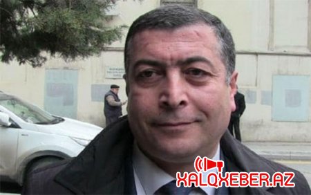 "Keçmiş deputat 400 min alıb sonra da məndən şikayət etdi” - QALMAQAL