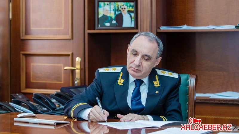 Kamran Əliyev “Avanqard” şirkətinin direktoru ilə bağlı cinayət işi başlatdı
