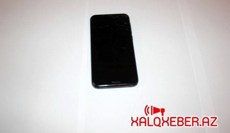 Qubada soyğunçuluq edən şəxs yaxalandı