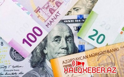 2021-ci il üzrə manatın dollara qarşı məzənnəsinə dair proqnoz açıqlanıb - Rəsmi