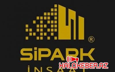 Kranın aşdığı tikinti ərazisi "Sipark İnşaat"a məxsusdur