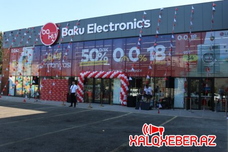 "“Baku Electronics"-dən imtina edək..." - ÇAĞIRIŞ