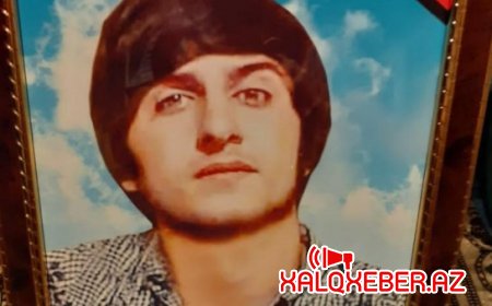 Oğlum “Xaliq Faiqoğlu”nun qarajında faciəli şəkildə ölüb, maraqlanmırlar”