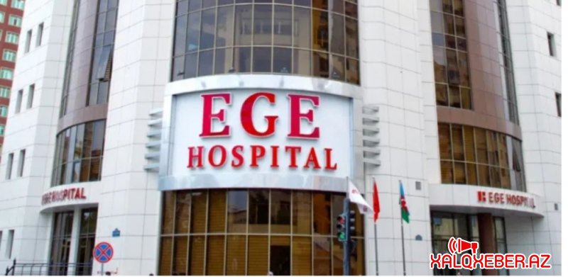 "EGE Hospital”da qanlı cinayət – Təfərrüat