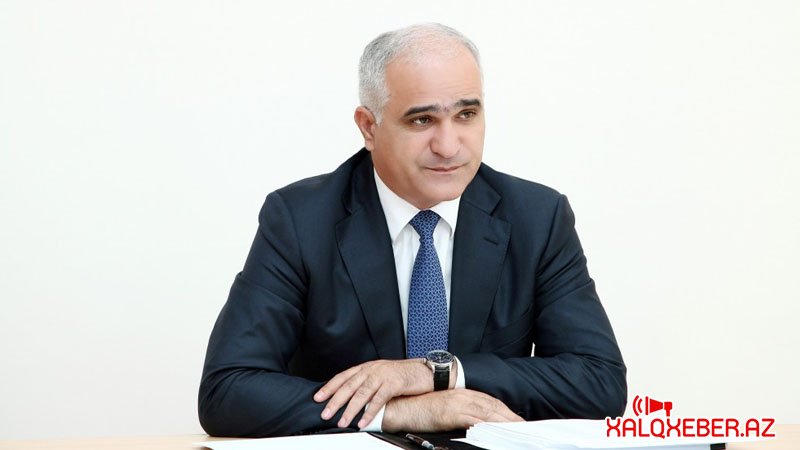 Prezident Şahin Mustafayevə yeni vəzifə verib