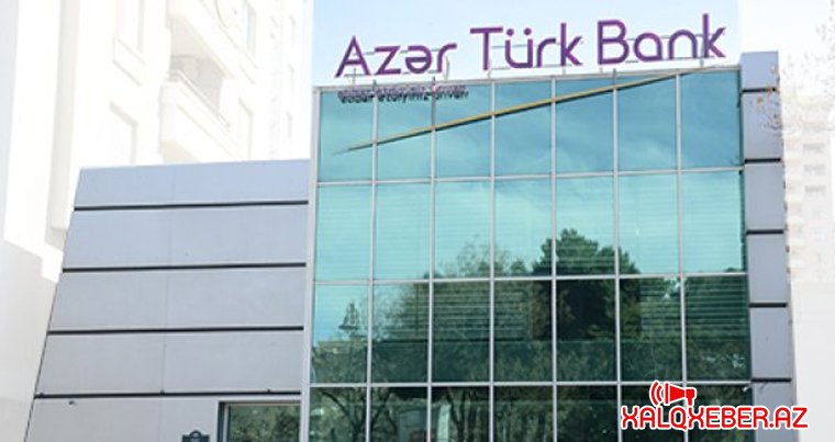"Azər Türk Bank”ın 2 departament direktoru vəzifəsindən AZAD EDİLDİ