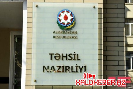 Təhsil sistemində biabırçı mənzərə - Nazirin nəzərinə...