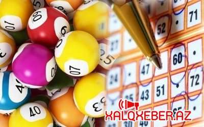 Lotereya oyunlarının televiziya ilə canlı yayımı dayandırılır