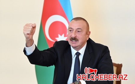 Daha 8 kənd işğaldan azad edildi - Prezidentdən MÜJDƏ