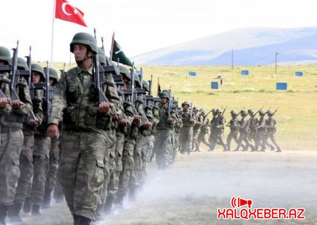 Türkiyə Azərbaycana ordu göndərir