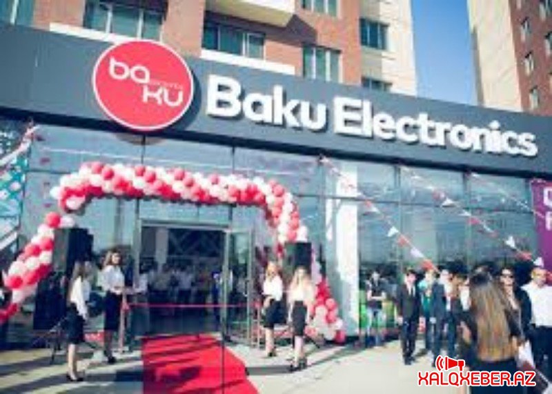 "İlin-günün bu vaxtı "Baku Electronics" müştərisini aldadır..." - GİLEY