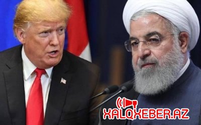 İran Prezidenti: “Allaha şükürlər olsun ki, Trampdan xilas olduq”