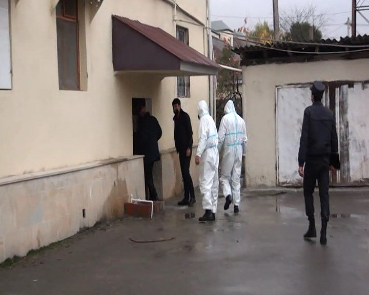 Ağsuda yaşadıqları ünvanları tərk edən COVİD-19 xəstələri barəsində cinayət işi başlanılıb