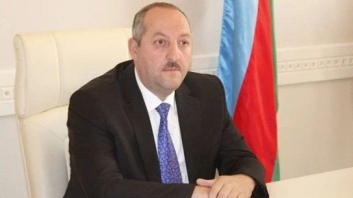 Cəlilabad Rayon İcra Hakimiyyətinin başçısı vəzifəsindən azad edilib