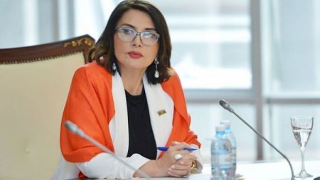 Jalə Əliyevanın təklifi etiraza səbəb oldu: - Deputat xadimələri nəyə məcbur edir?