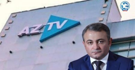 Dövlət kanalında QALMAQALLI DƏYİŞİKLİK - AzTV sədri daha bir qohumuna yüksək vəzifə verdi
