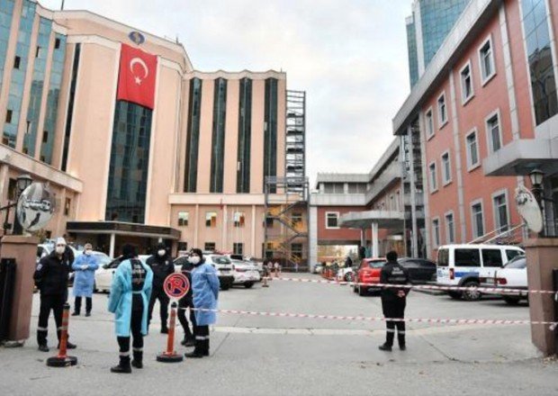 Türkiyədə özəl xəstəxanada PARTLAYIŞ - 8 nəfər öldü