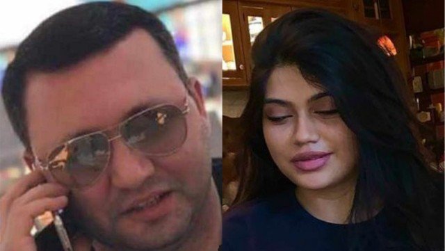 İş adamı özünü Roza Zərgəlinin qızının gözləri qarşısında öldürüb - TƏFƏRRÜAT