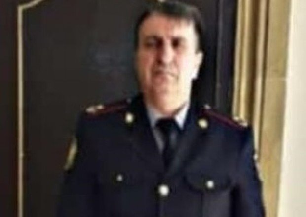Polis mayoru koronavirusdan vəfat ETDİ