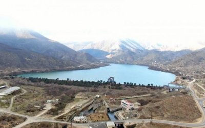 "Azərenerji” Suqovuşanda kiçik su elektrik stansiyalarının təmirinə başladı