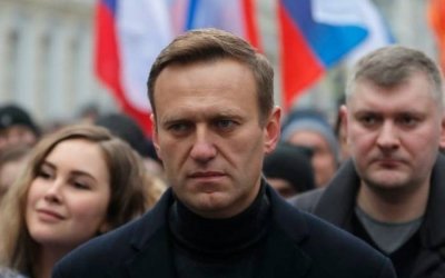 Aleksey Navalnı Rusiyaya qayıdır