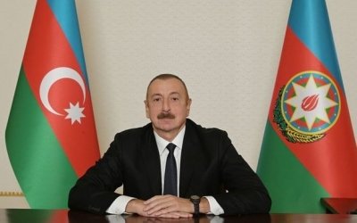 Prezident Azərbaycan xalqına müraciət etdi