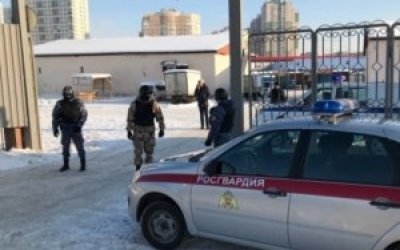Rusiyada bazar sahibləri arasında atışma - Akif Şıxəliyev həbs edildi