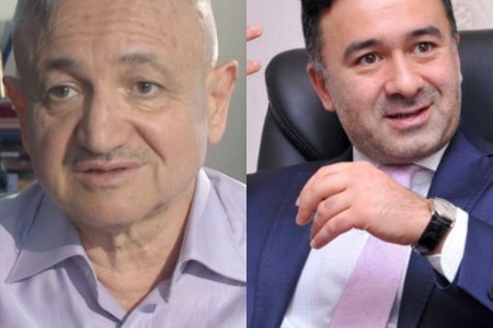 Vaqif Mustafayevin Tahir İmanova 70 min borcu qalıb