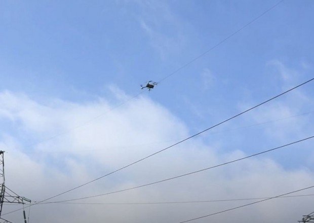 "Azərişıq” qəzaları dronlar vasitəsilə aşkar edəcək - VİDEO