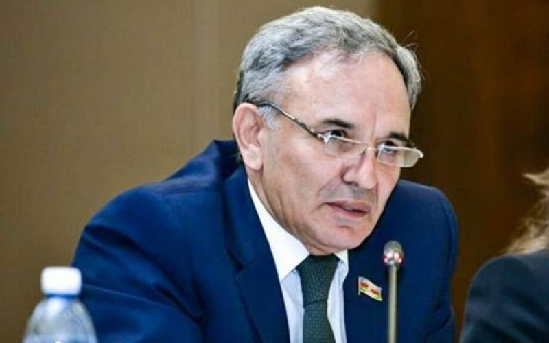 Əflatun Amaşov: “Prezident İlham Əliyevin mətbuat konfransı mükəmməl mühazirə idi”