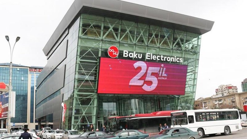 "Baku Electronics" istehlakçıların hüquqlarını pozub - MƏHKƏMƏ