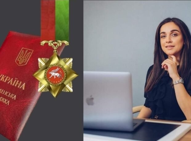 Gunay Orucova “Şərəf” ordeni ilə təltif edildi