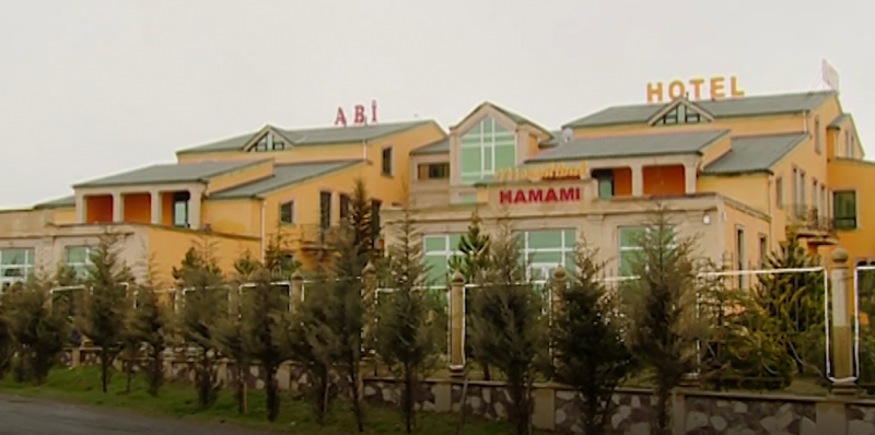 Şəmkirdə karantin rejimini pozan SPA mərkəzi aşkarlanıb