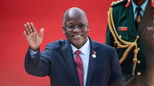 Tanzaniya prezidenti vəfat edib