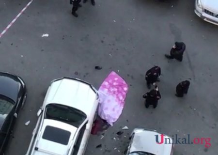 Bakıda növbəti intihar: 22 yaşlı gənc canına qıydı -FOTO