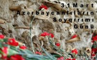 Azərbaycanlılara qarşı soyqırımından 103 il ötür - ANIM