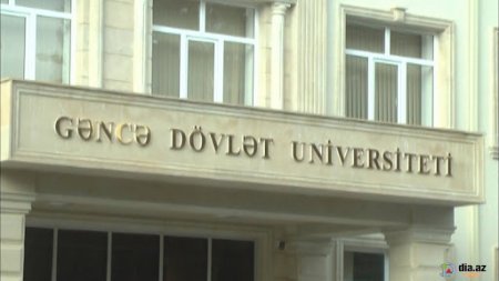 GDU-da plagiat qalmaqalı